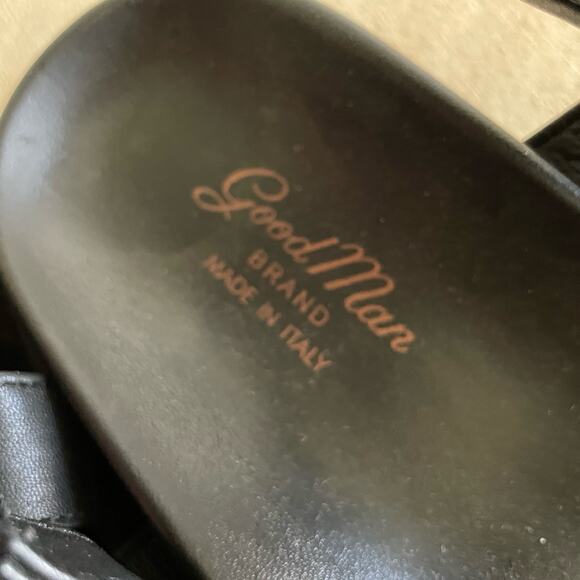 Good Man Leather Sandals main image 4